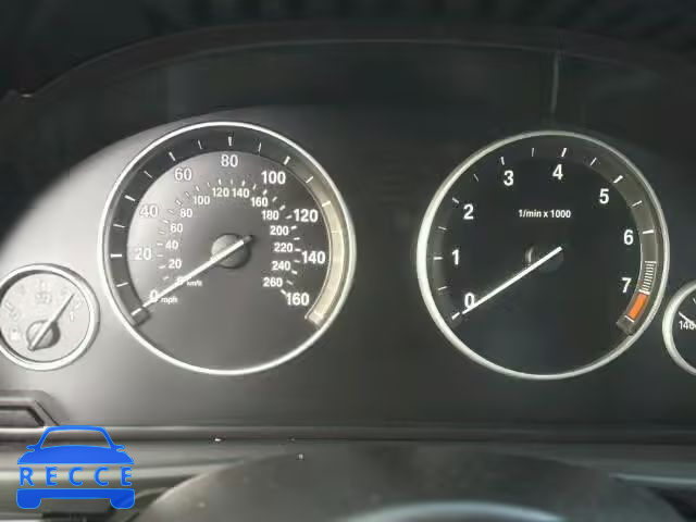 2012 BMW 535I WBAFR7C57CC811956 зображення 7