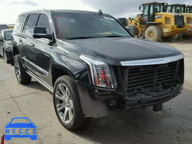 2016 CADILLAC ESCALADE P 1GYS4CKJXGR368173 зображення 0