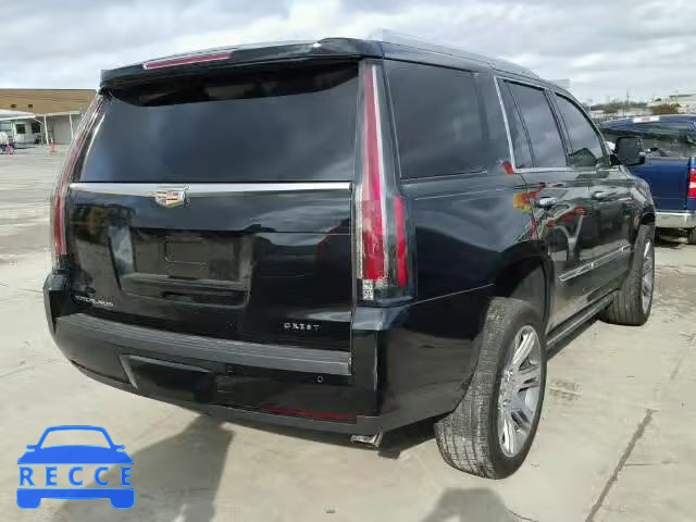 2016 CADILLAC ESCALADE P 1GYS4CKJXGR368173 зображення 3