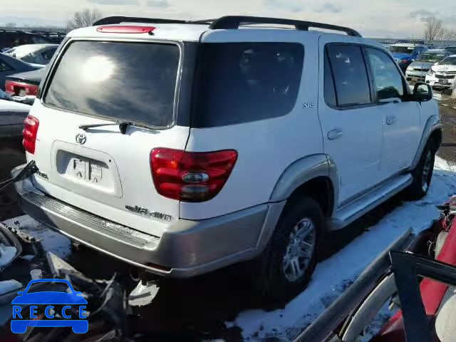 2004 TOYOTA SEQUOIA SR 5TDBT44AX4S226785 image 3