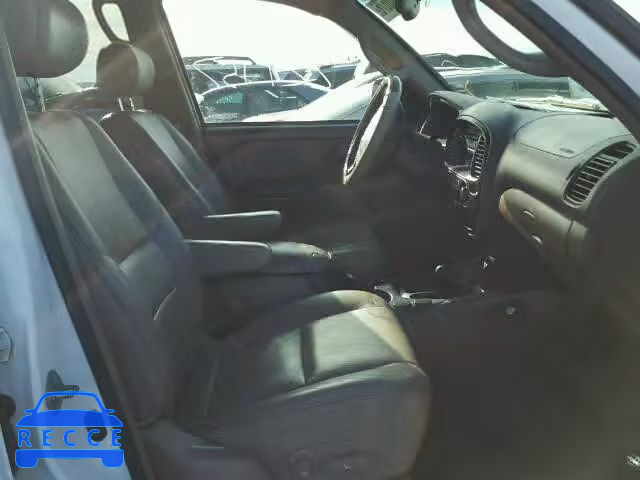 2004 TOYOTA SEQUOIA SR 5TDBT44AX4S226785 image 4