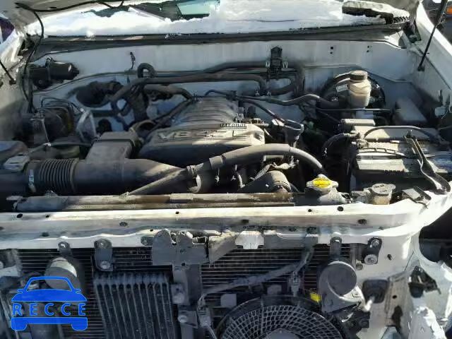 2004 TOYOTA SEQUOIA SR 5TDBT44AX4S226785 image 6