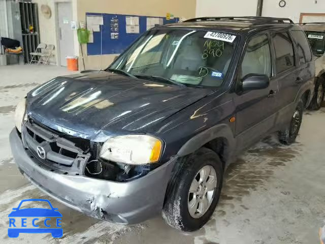 2001 MAZDA TRIBUTE LX 4F2YU09151KM04890 зображення 1