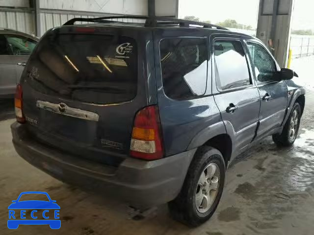 2001 MAZDA TRIBUTE LX 4F2YU09151KM04890 зображення 3