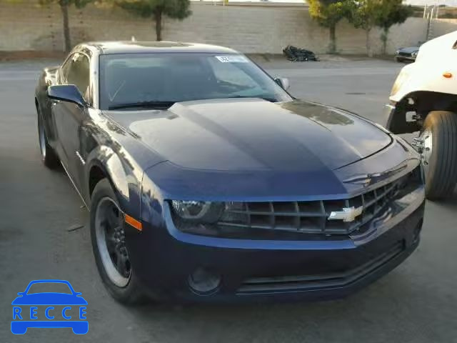 2011 CHEVROLET CAMARO LS 2G1FA1EDXB9122195 image 0