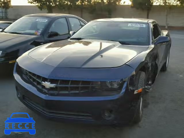 2011 CHEVROLET CAMARO LS 2G1FA1EDXB9122195 image 1