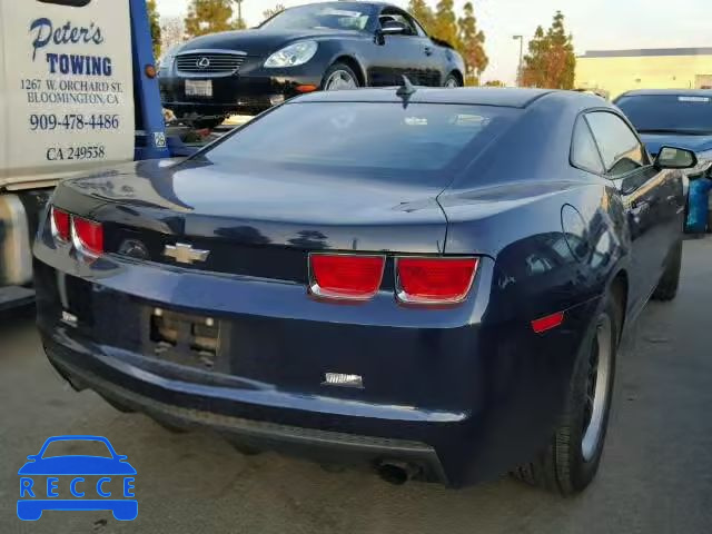 2011 CHEVROLET CAMARO LS 2G1FA1EDXB9122195 image 3