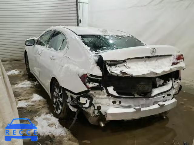 2015 ACURA TLX TECH 19UUB2F5XFA020657 Bild 2