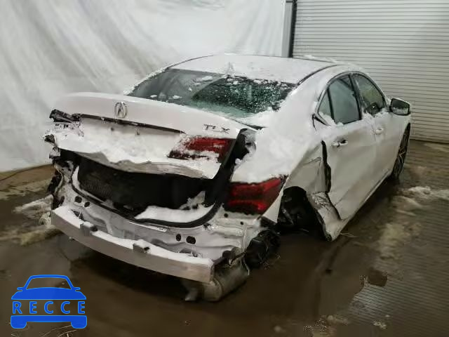 2015 ACURA TLX TECH 19UUB2F5XFA020657 image 3