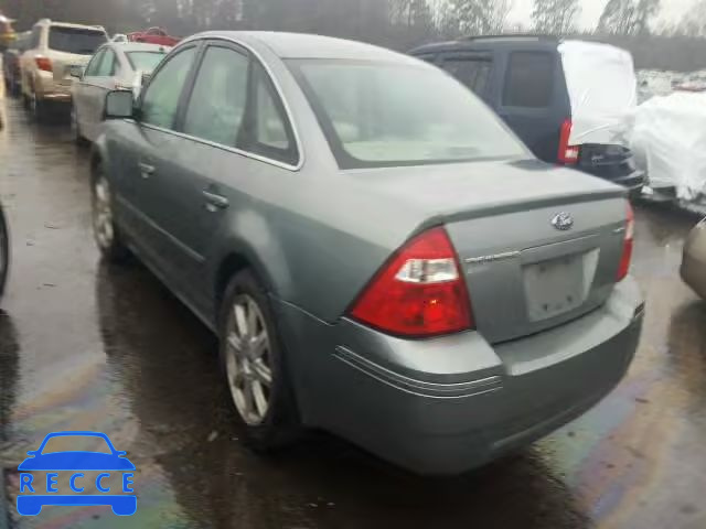 2006 FORD FIVE HUNDR 1FAFP25146G105181 Bild 2