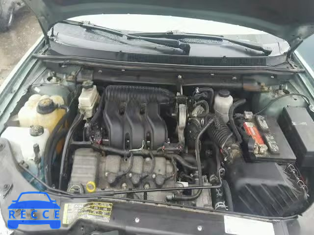 2006 FORD FIVE HUNDR 1FAFP25146G105181 image 6