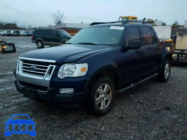 2007 FORD EXPLORER S 1FMEU31K47UA14526 image 1