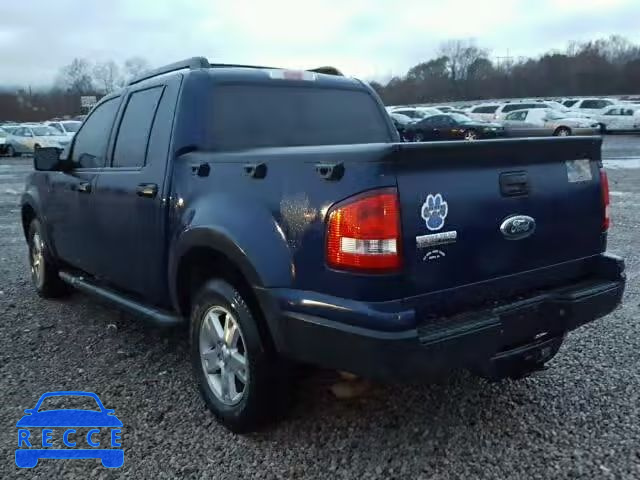 2007 FORD EXPLORER S 1FMEU31K47UA14526 image 2