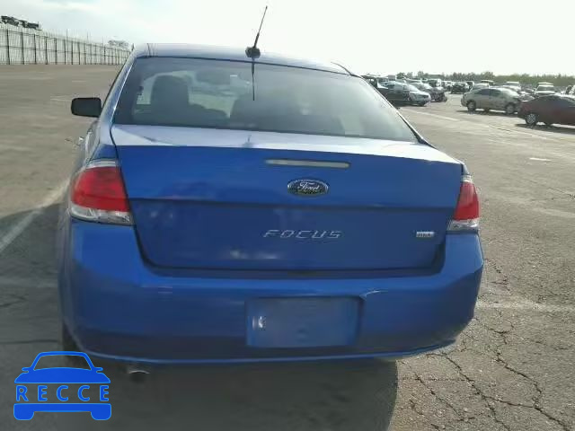 2011 FORD FOCUS SEL 1FAHP3HN1BW181437 зображення 9