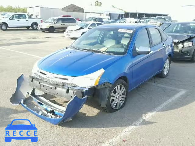 2011 FORD FOCUS SEL 1FAHP3HN1BW181437 image 1