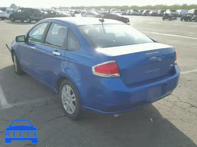 2011 FORD FOCUS SEL 1FAHP3HN1BW181437 Bild 2