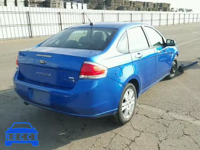 2011 FORD FOCUS SEL 1FAHP3HN1BW181437 зображення 3