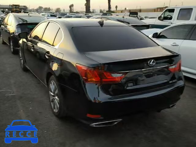 2015 LEXUS GS 350 JTHBE1BL6FA002537 image 2