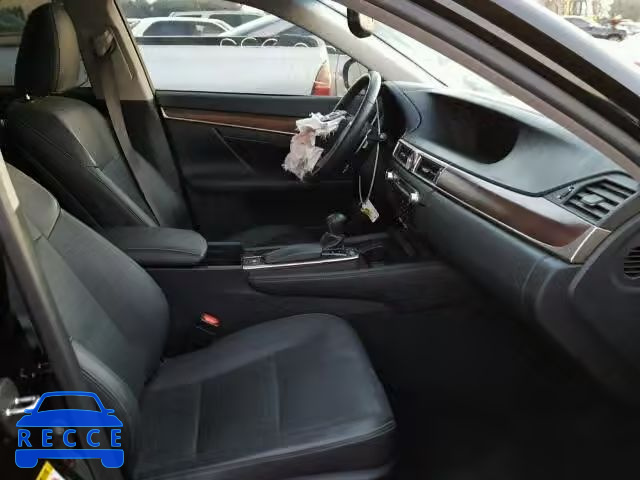 2015 LEXUS GS 350 JTHBE1BL6FA002537 image 4