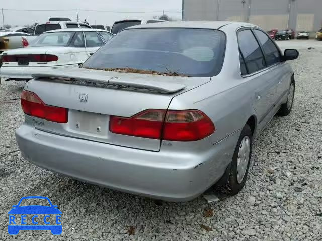 2000 HONDA ACCORD LX 1HGCG5649YA001798 image 3