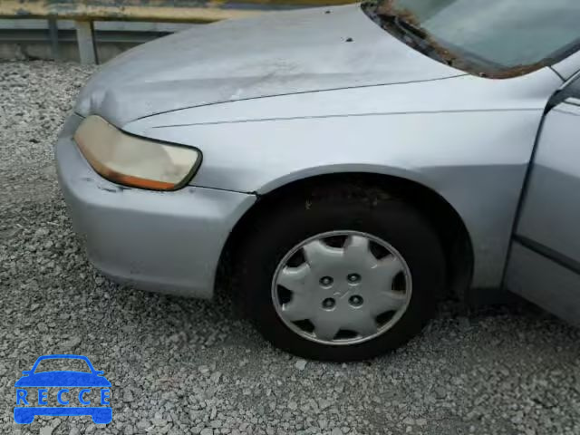 2000 HONDA ACCORD LX 1HGCG5649YA001798 image 8