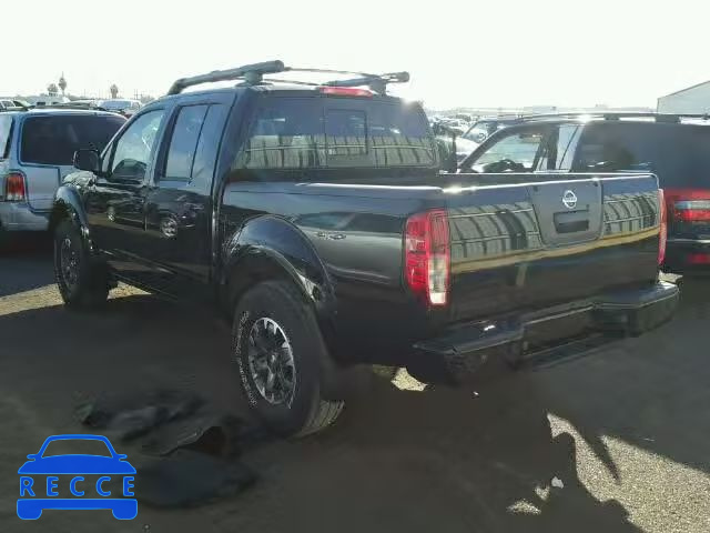 2014 NISSAN FRONTIER S 1N6AD0EVXEN753328 image 2