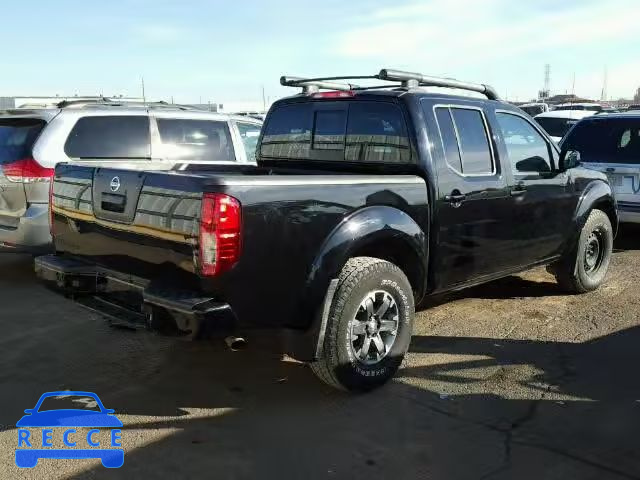 2014 NISSAN FRONTIER S 1N6AD0EVXEN753328 image 3