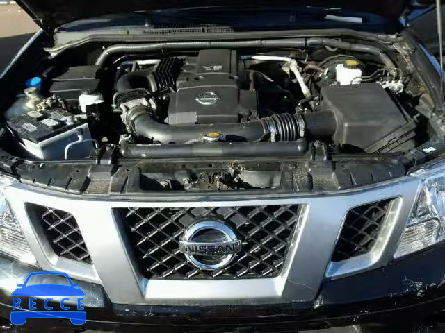 2014 NISSAN FRONTIER S 1N6AD0EVXEN753328 Bild 6
