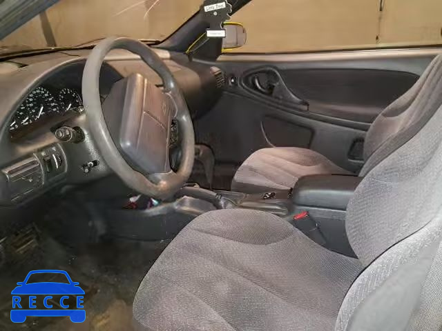 2002 CHEVROLET CAVALIER L 1G1JH12F727429806 image 4