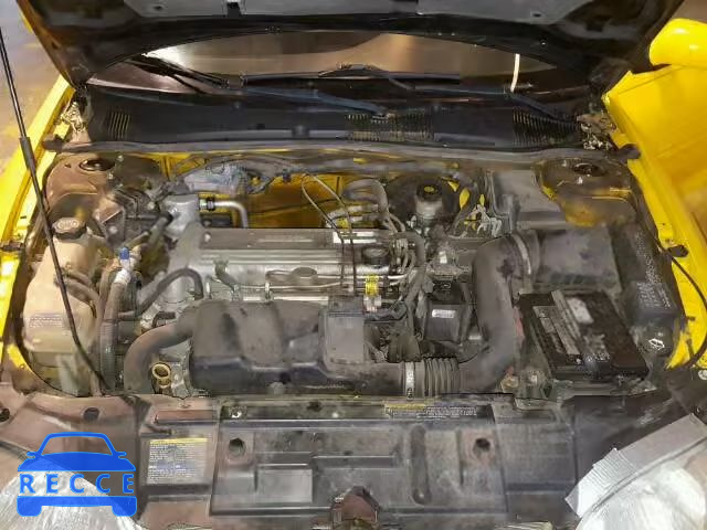 2002 CHEVROLET CAVALIER L 1G1JH12F727429806 image 6