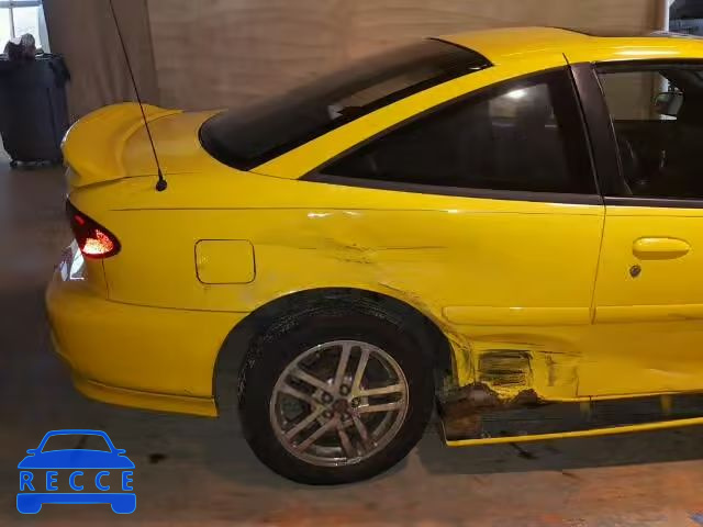 2002 CHEVROLET CAVALIER L 1G1JH12F727429806 image 8