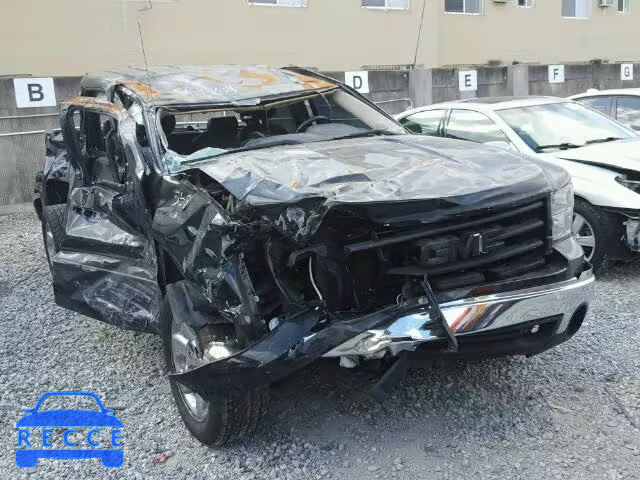 2012 GMC SIERRA C15 3GTP1VE09CG103581 image 0