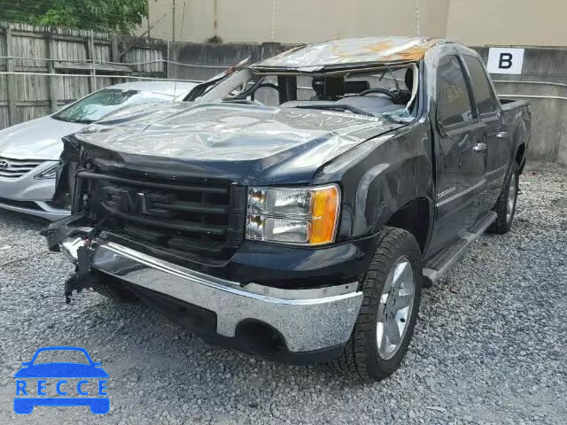2012 GMC SIERRA C15 3GTP1VE09CG103581 image 1