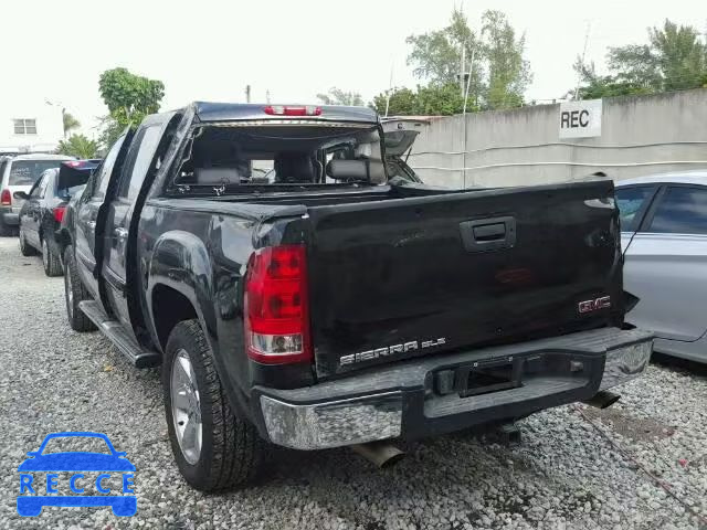 2012 GMC SIERRA C15 3GTP1VE09CG103581 image 2