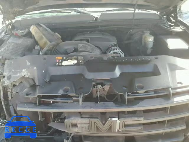 2012 GMC SIERRA C15 3GTP1VE09CG103581 image 6