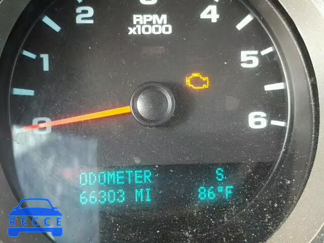 2012 GMC SIERRA C15 3GTP1VE09CG103581 image 7