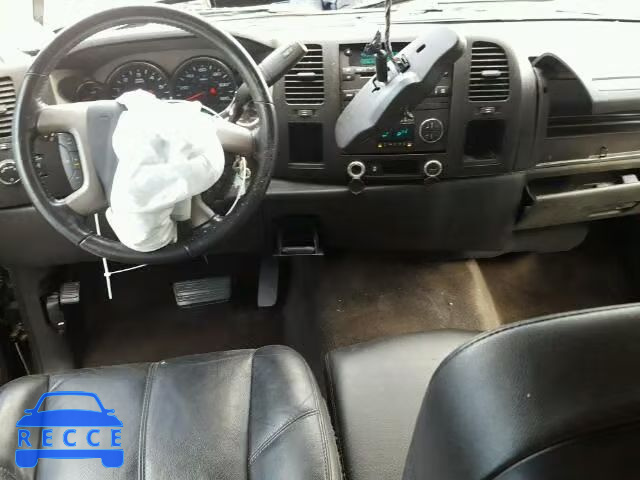 2012 GMC SIERRA C15 3GTP1VE09CG103581 image 8