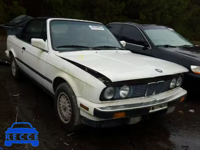 1988 BMW 325I WBABB1309J8271529 image 0