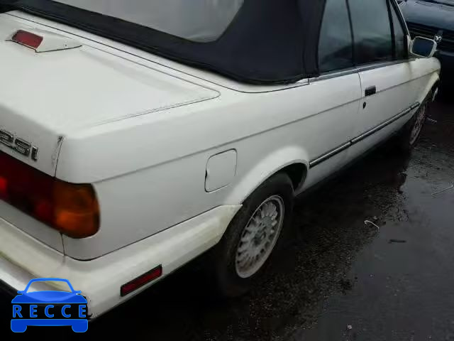 1988 BMW 325I WBABB1309J8271529 image 9