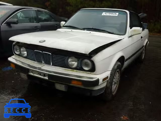 1988 BMW 325I WBABB1309J8271529 image 1