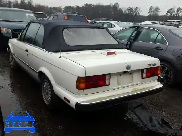 1988 BMW 325I WBABB1309J8271529 image 2