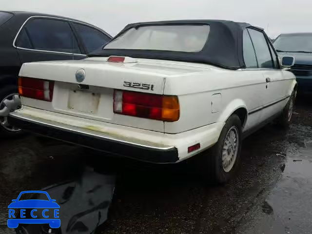 1988 BMW 325I WBABB1309J8271529 image 3