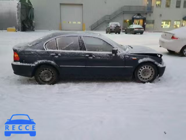 2003 BMW 330I WBAEV534X3KM32362 Bild 9
