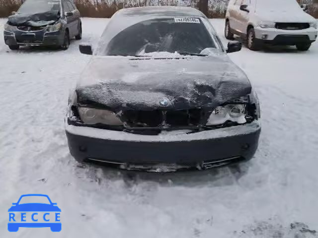 2003 BMW 330I WBAEV534X3KM32362 image 8