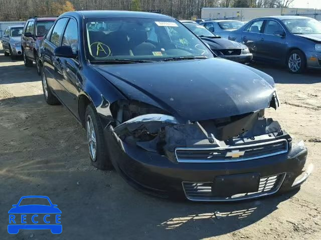 2006 CHEVROLET IMPALA LS 2G1WB58K069431954 image 0