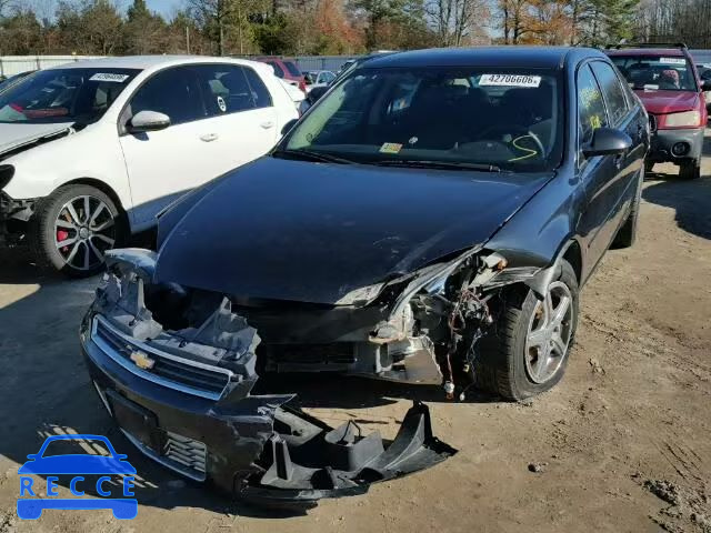 2006 CHEVROLET IMPALA LS 2G1WB58K069431954 image 1
