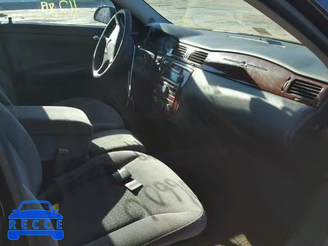 2006 CHEVROLET IMPALA LS 2G1WB58K069431954 image 4