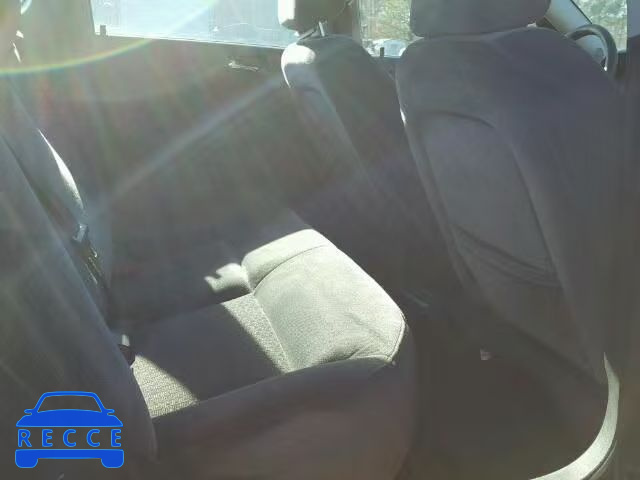 2006 CHEVROLET IMPALA LS 2G1WB58K069431954 image 5