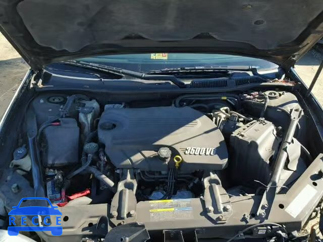 2006 CHEVROLET IMPALA LS 2G1WB58K069431954 image 6