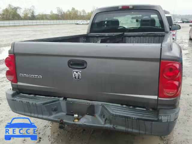 2005 DODGE DAKOTA ST 1D7HE22K75S281164 зображення 9